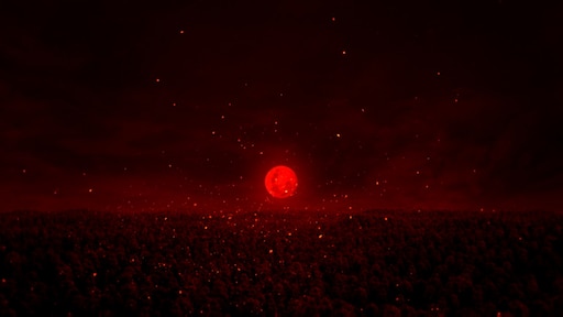 Красная ночь фото Красная ночь фото