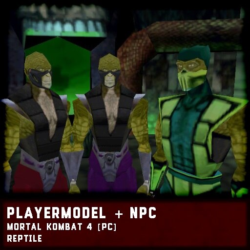 Mortal Kombat 4 PC Game 