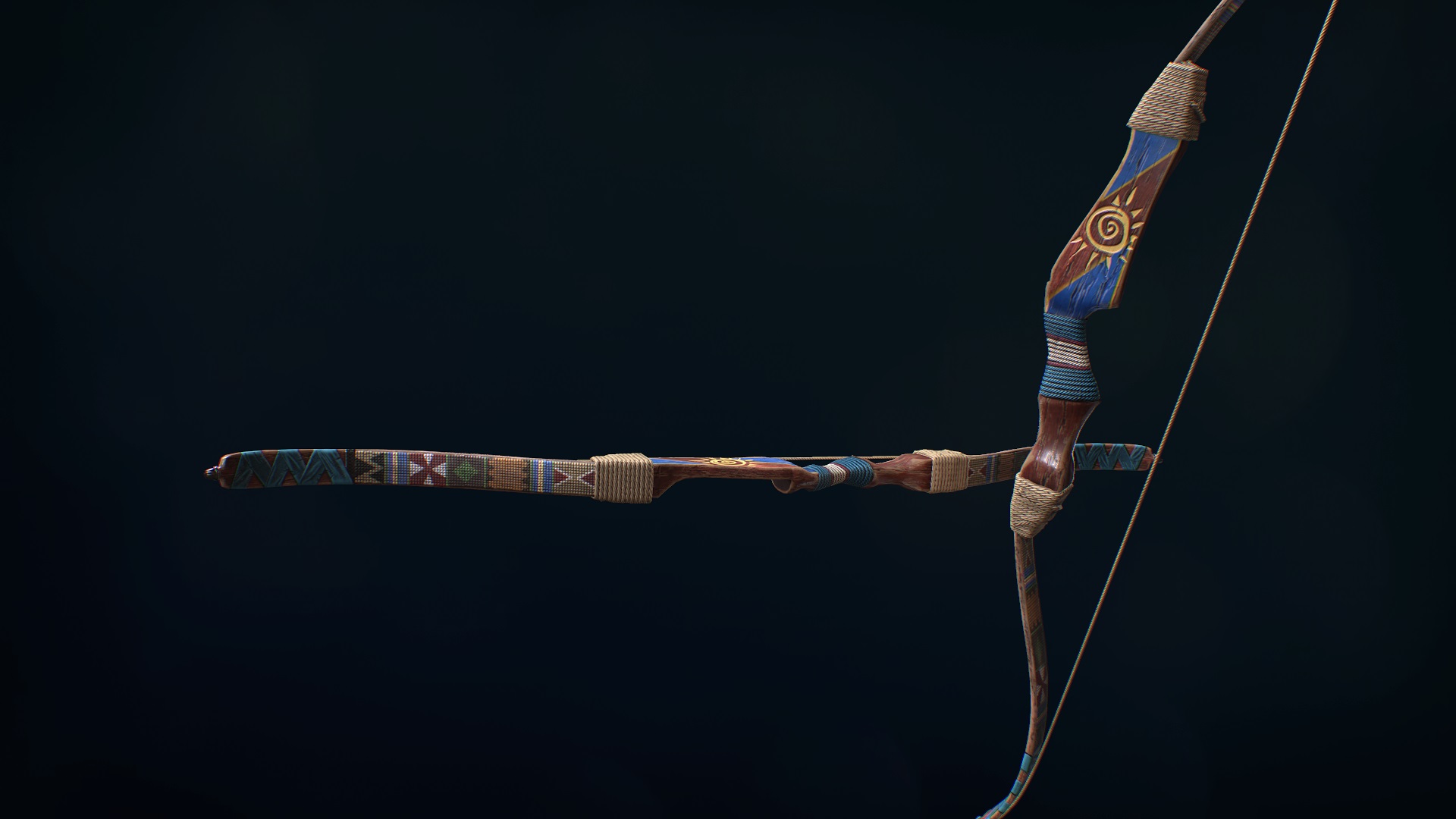 Native Hunting Bow