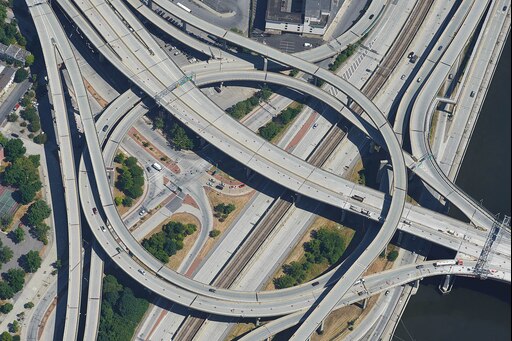 Пересечение дороги фото Пересечение дороги фото