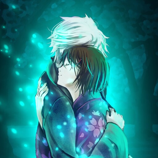 Steam Workshop Hotarubi no Mori e Hotaru and Gin