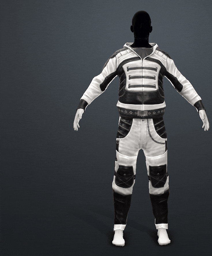 No Mercy Pants screenshot 1