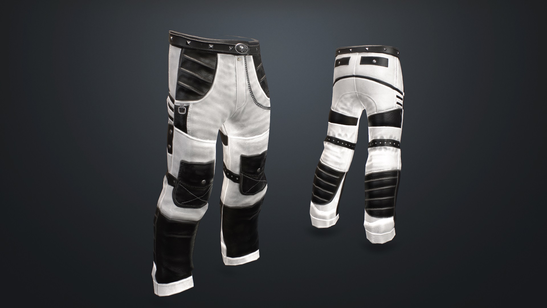 No Mercy Pants thumbnail 3