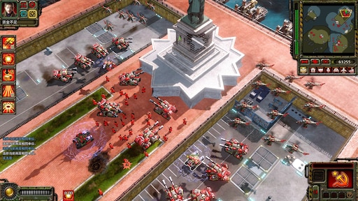Command and conquer red alert 3 стим фото 21