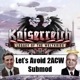kaiserreich how to avoid american civil war