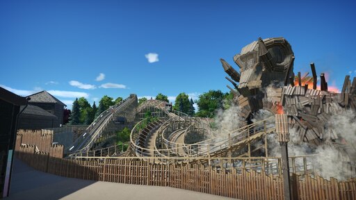 Steam Workshop Wicker Man Alton Towers