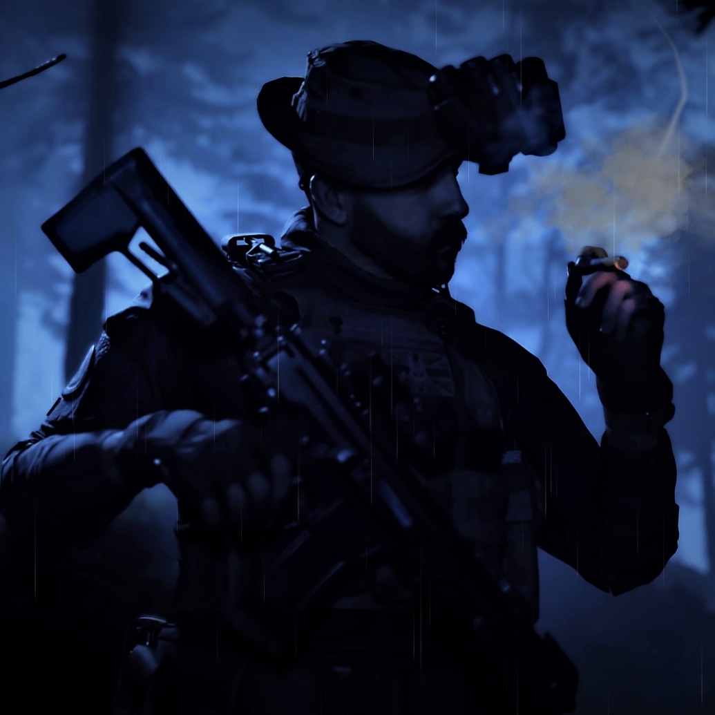 Captain Price // Call of Duty