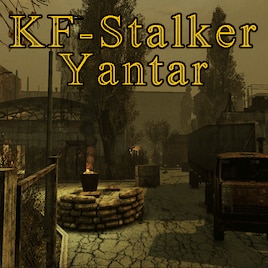 Steam Workshop Kf Stalker Yantar