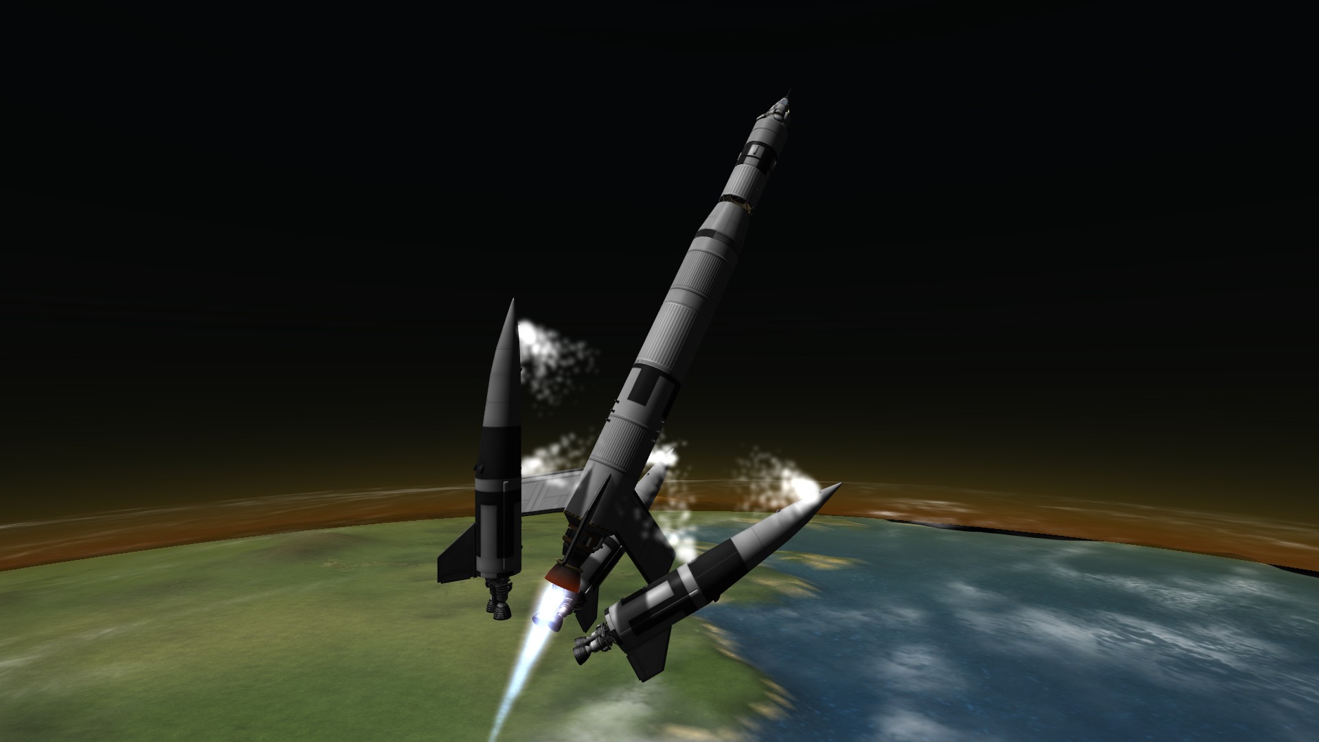 What did you do in KSP1 today? - Page 1971 - KSP1 Discussion - Kerbal ...
