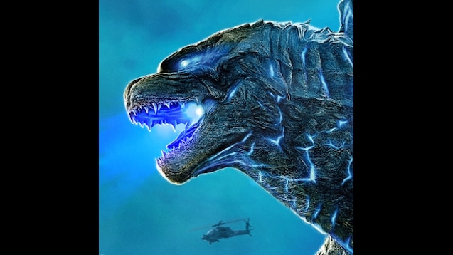 Steam Workshop Godzilla King Of The Monsters Wallpaper