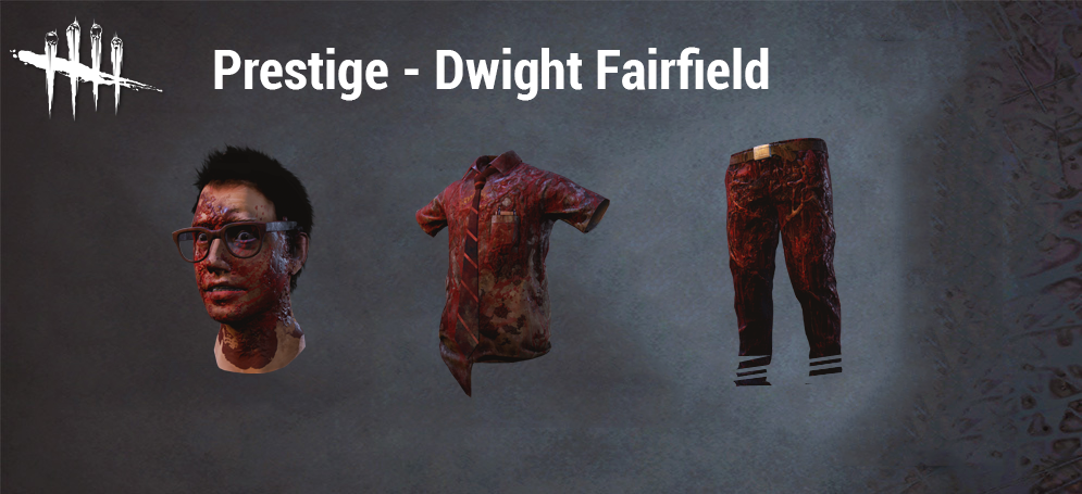 Steam Community Guide Dead By Daylight Cosmetic List