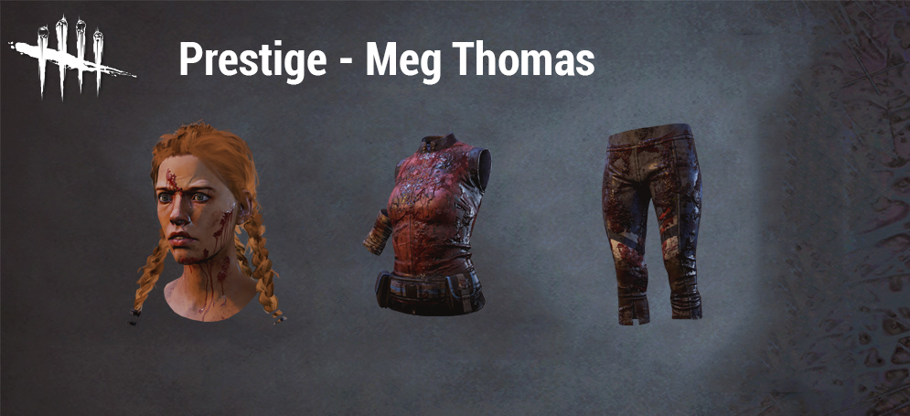 Meg thomas cosplay