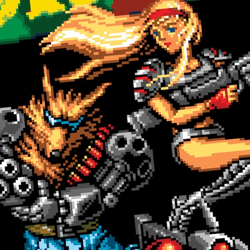 Contra anniversary collection steam фото 96