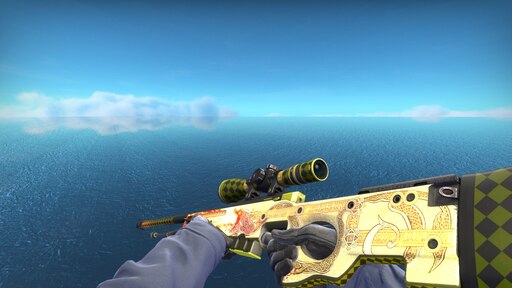 AWP Dragon Lore Factory New