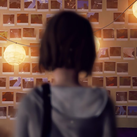 Max's Room (Life is Strange Parallax)