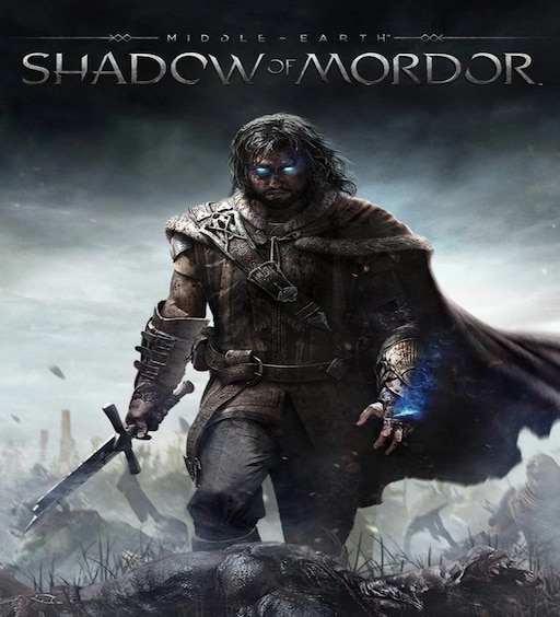 The middle earth shadow of the mordor steam фото 2