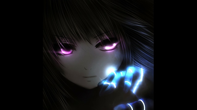 Steam Workshop::Dark Anime Girl
