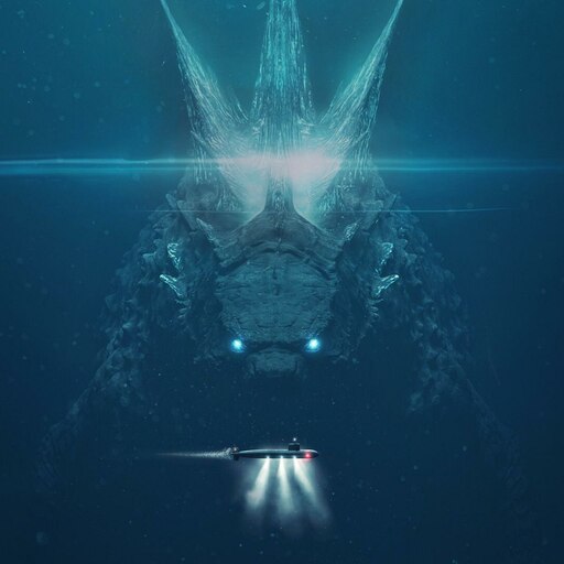 Steam Workshop::Godzilla - Audio Responsive (Sound Effects on click)