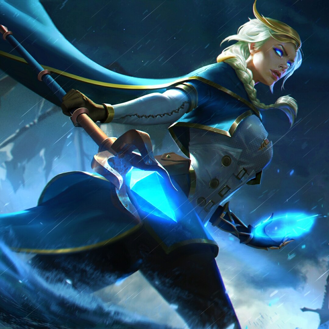 World of Warcraft - Jaina Proudmoore