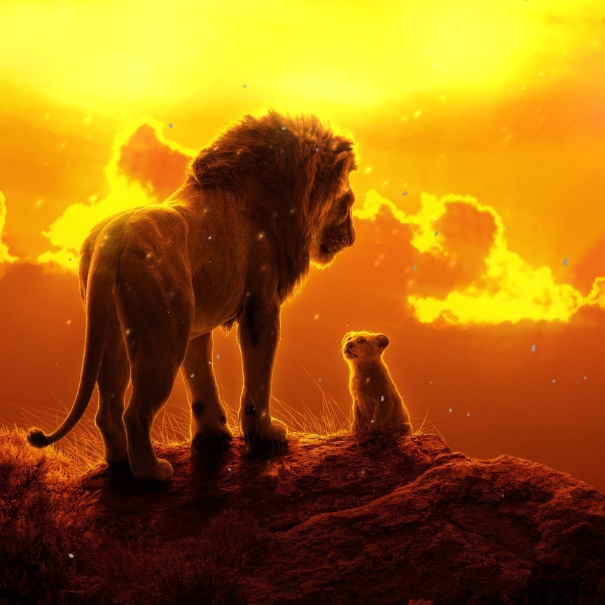 Disney The Lion King