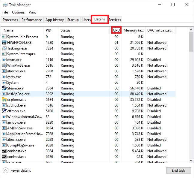 What is Steamwebhelper.exe & How to Fix its High CPU Usage