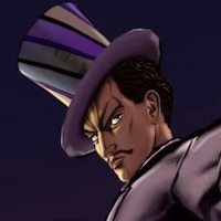 Kiss is actually not the biggest offender when it comes to unreliable stats  : r/StardustCrusaders