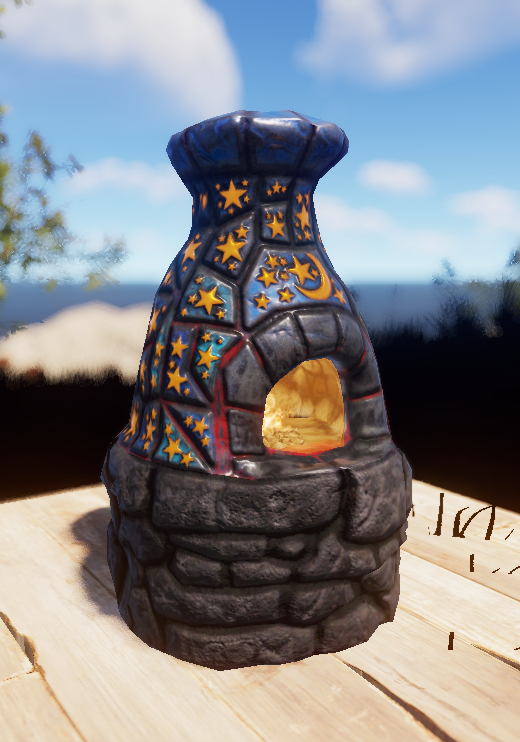 Night Sky Furnace thumbnail 2
