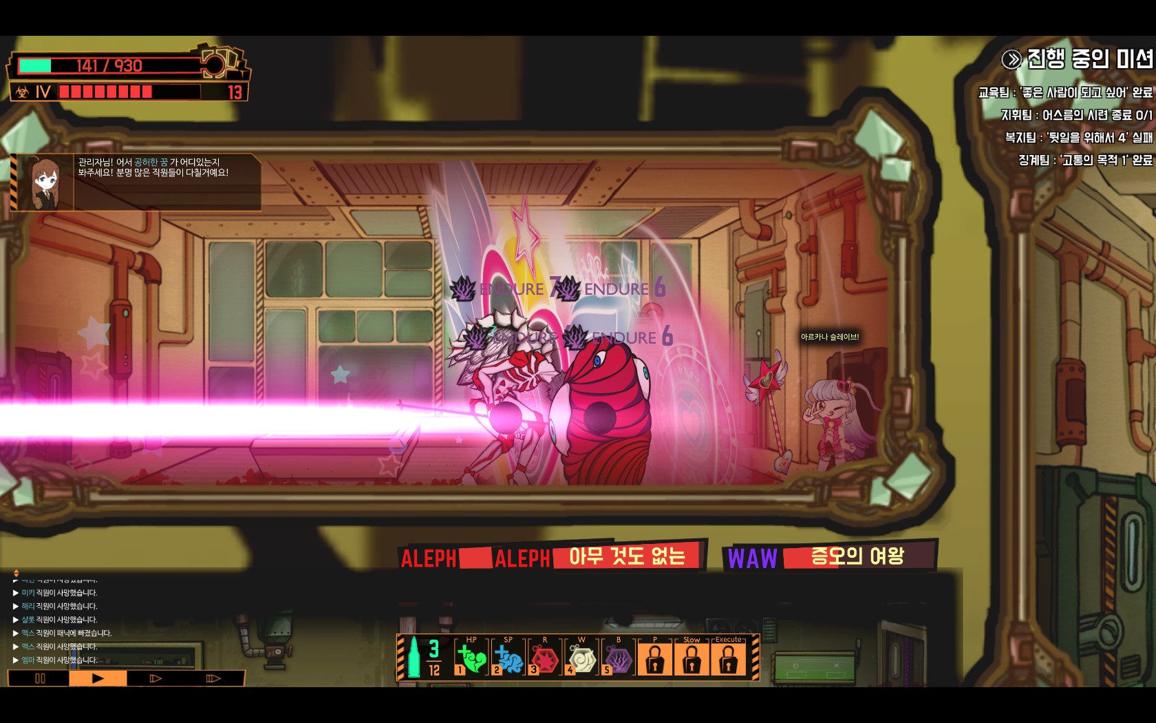Steam Community :: Lobotomy Corporation