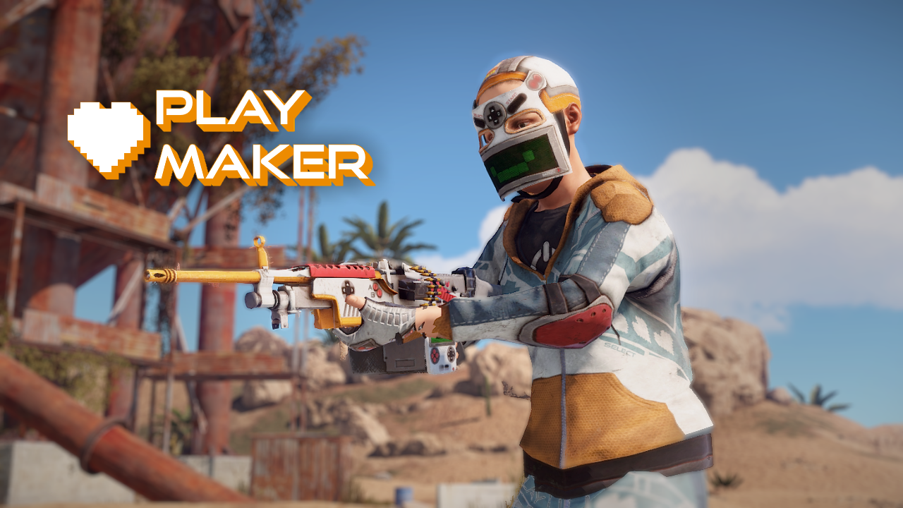 Playmaker M249 thumbnail 5