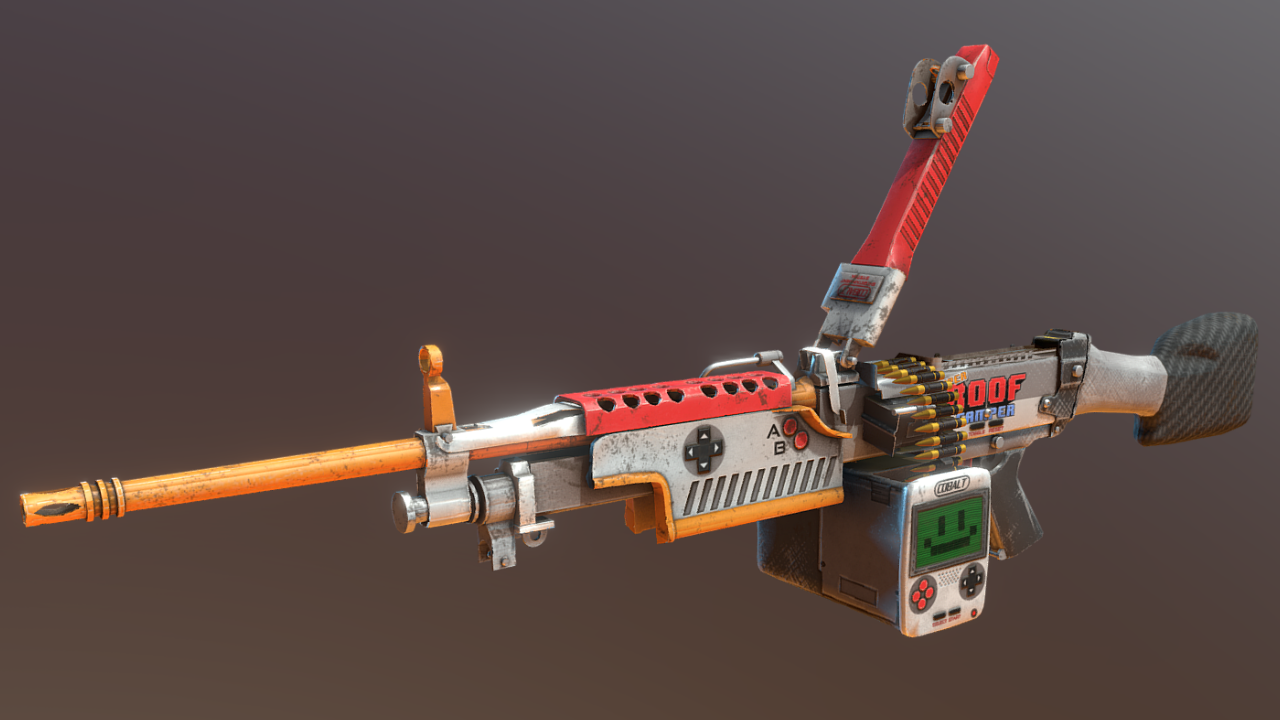Playmaker M249 thumbnail 8