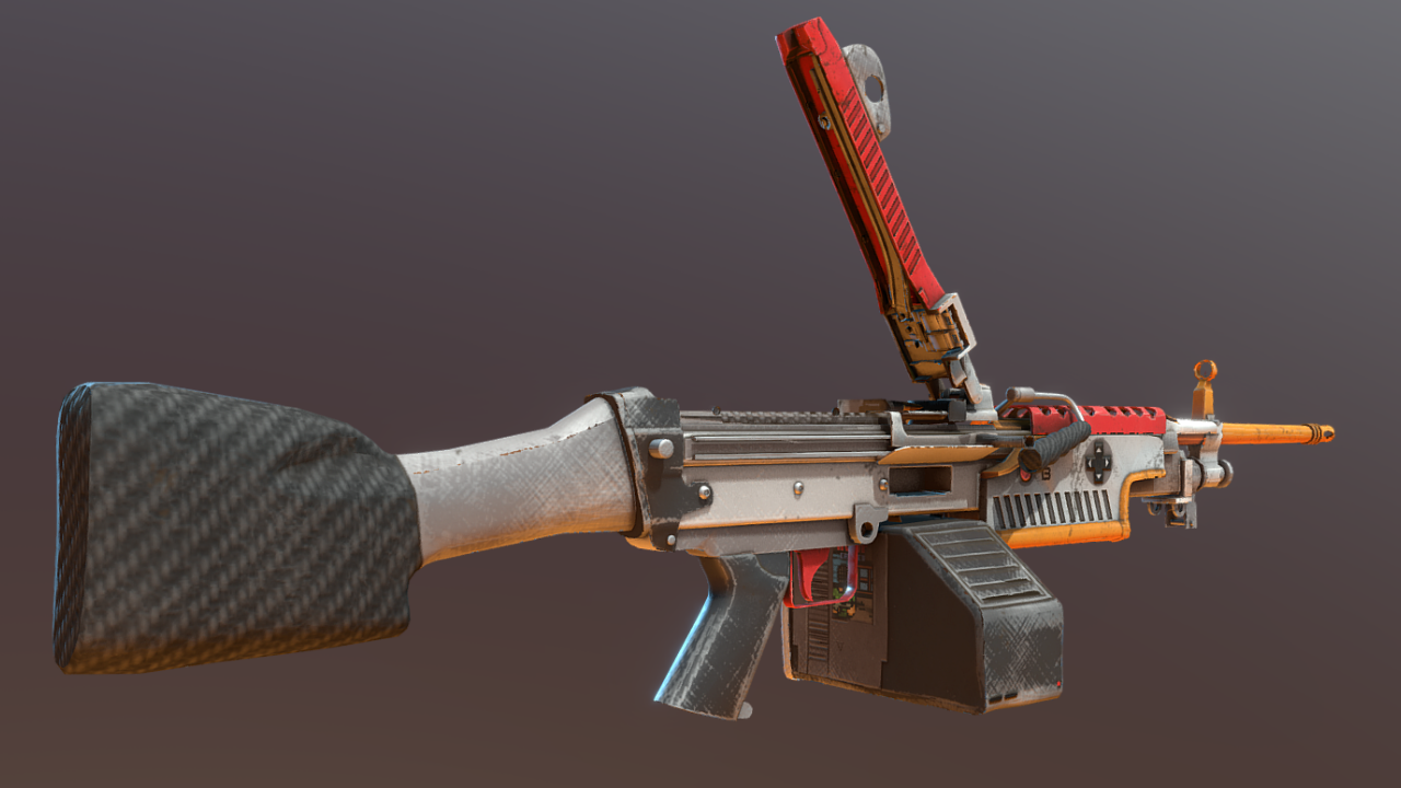 Playmaker M249 thumbnail 9