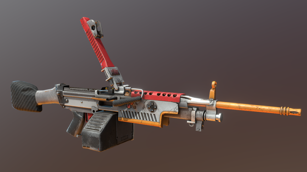 Playmaker M249 thumbnail 10