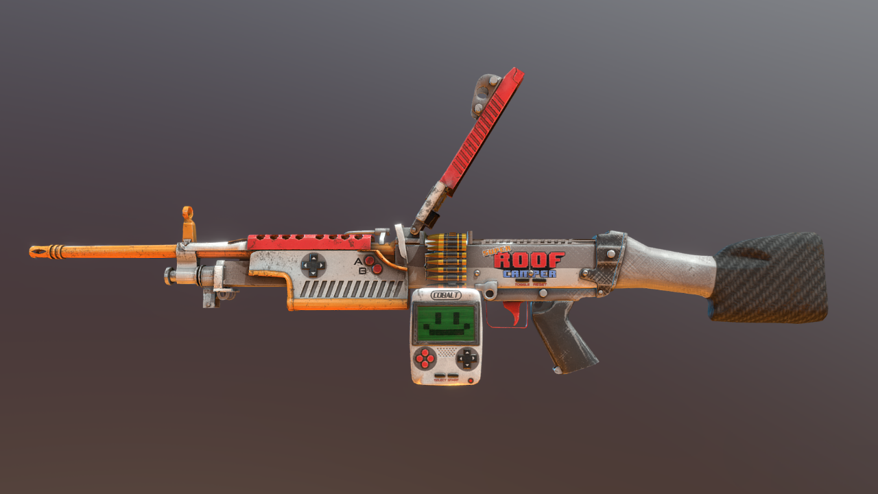 Playmaker M249 thumbnail 11