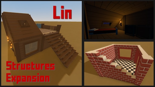 Steam Workshop Lin Structures Expansion Abandoned