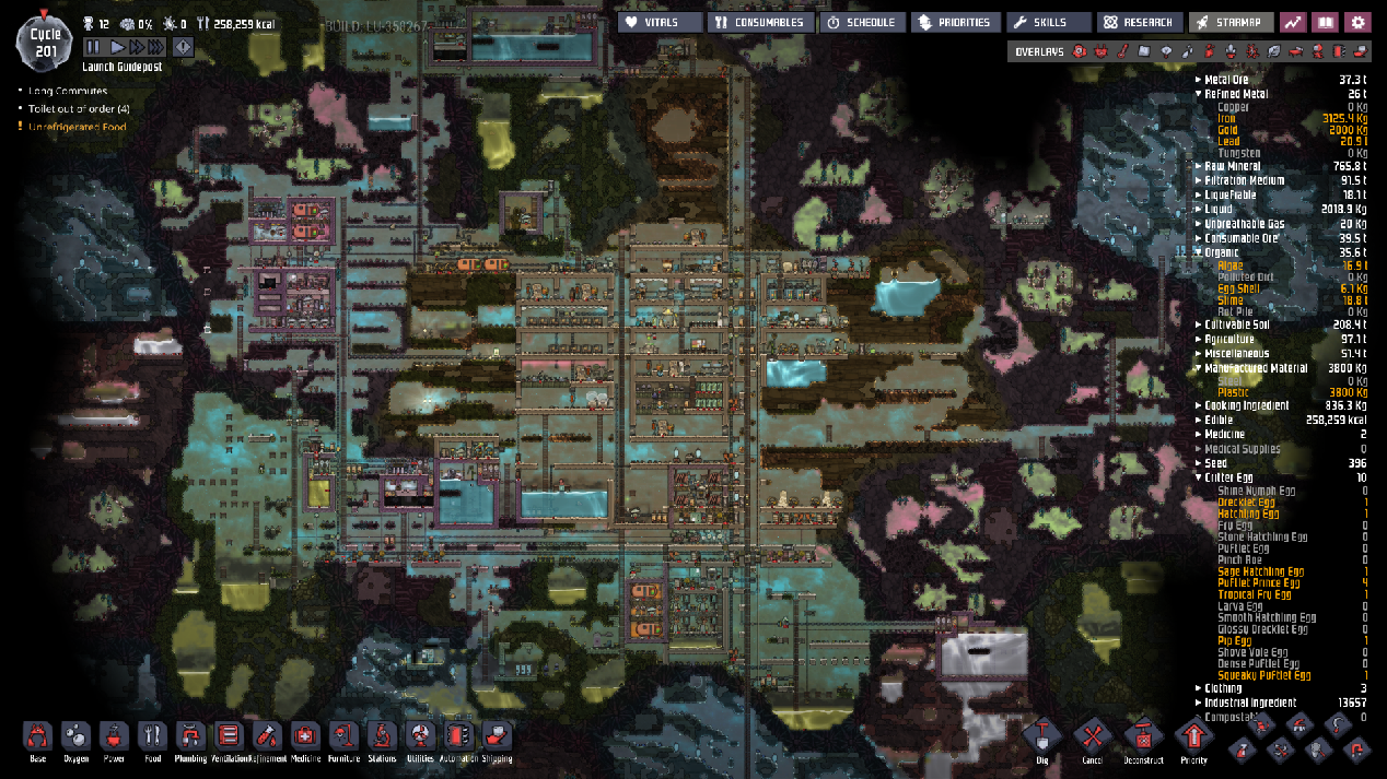Steam Community :: Guide :: ONI - Surviving the Late-Game