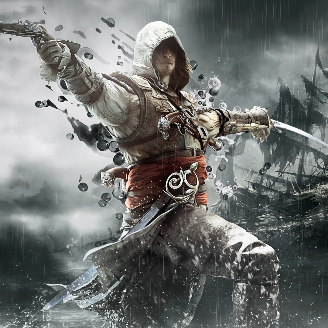 Assassins Creed Black Flag