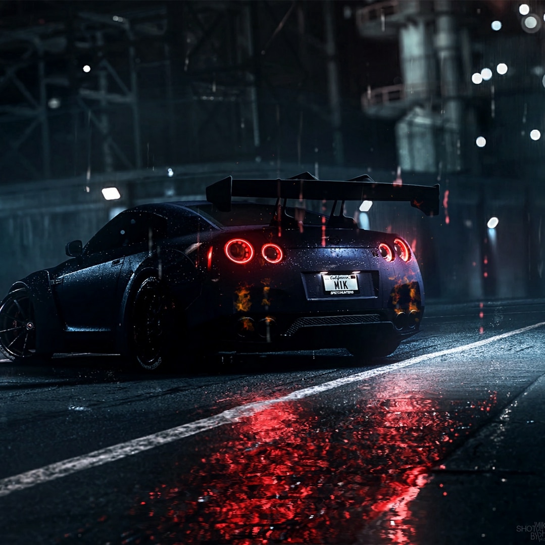 Nissan Gtr