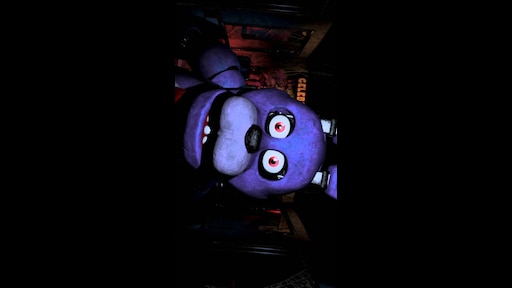 I got this in the extras menu of FNaC: remastered when looking at the rat.  Is this an easter egg? The music started to play when i looked at him  after. 