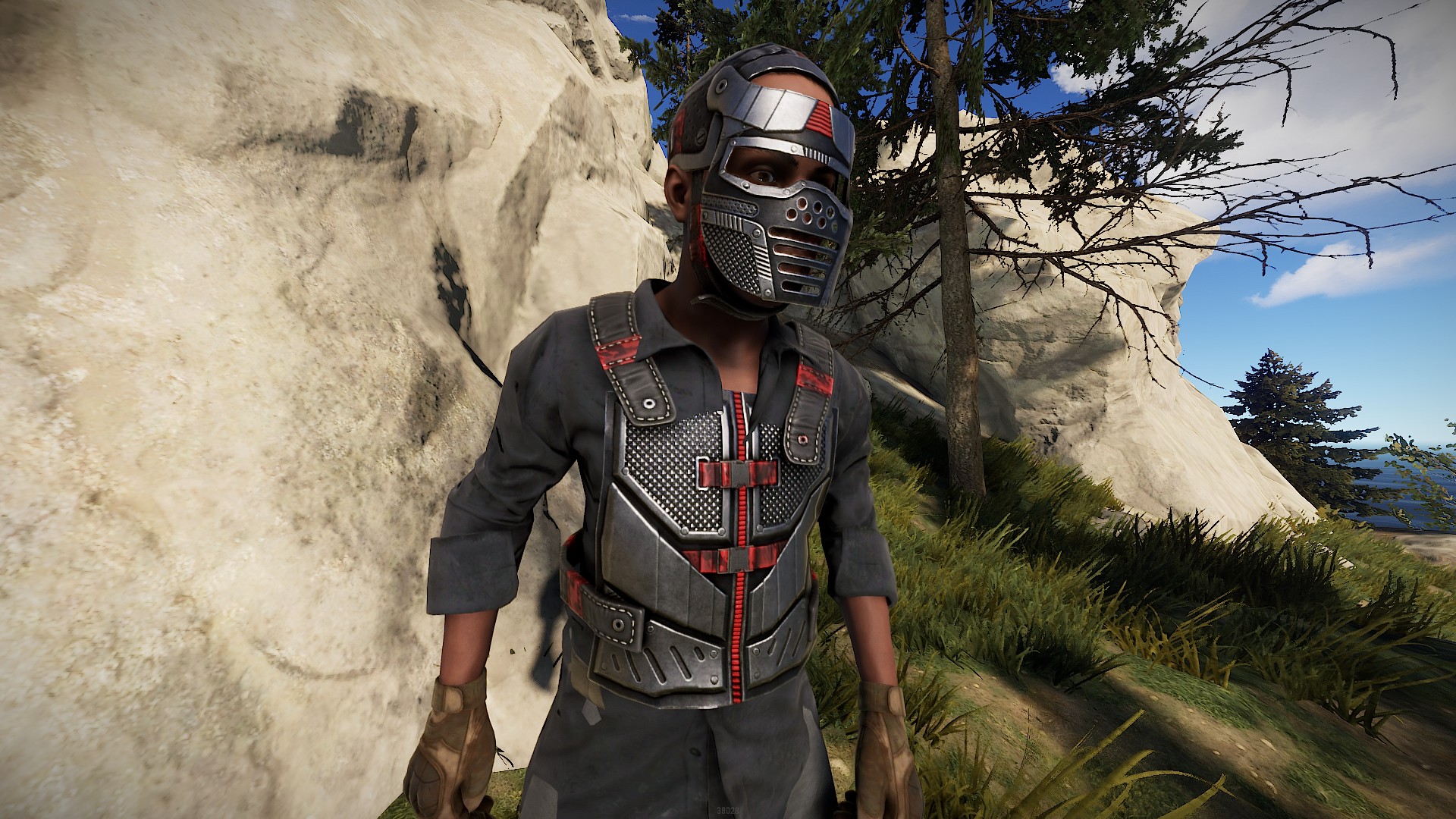Tactical Chestplate thumbnail 6