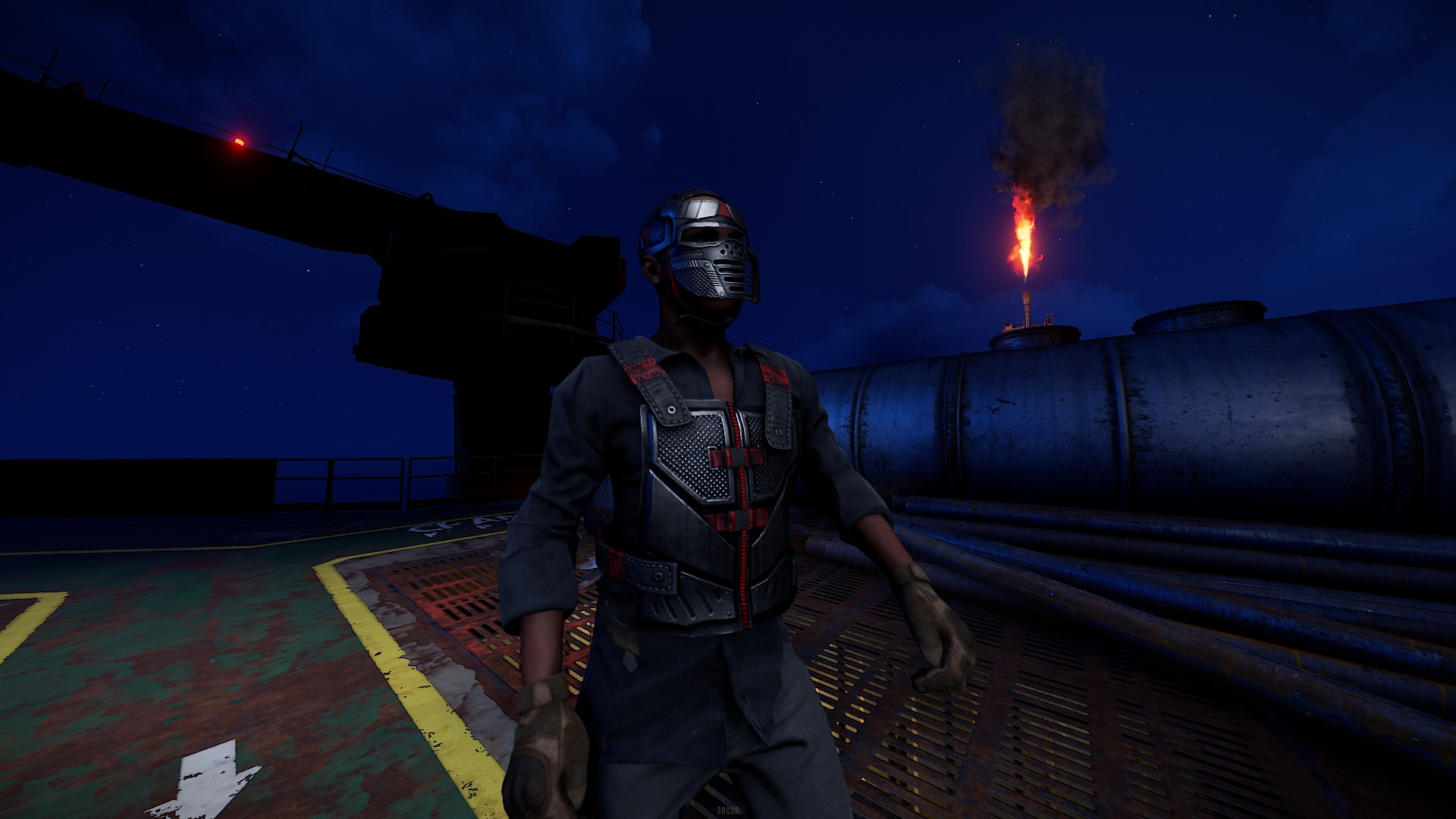 Tactical Chestplate thumbnail 8