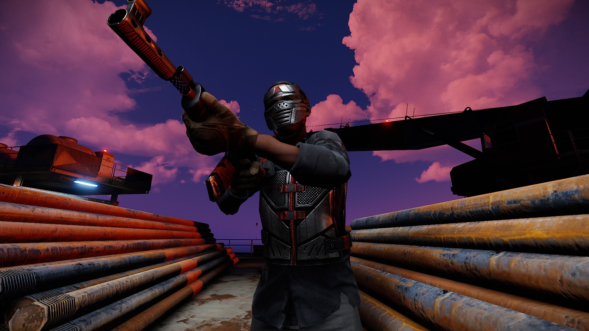 Tactical Chestplate thumbnail 10