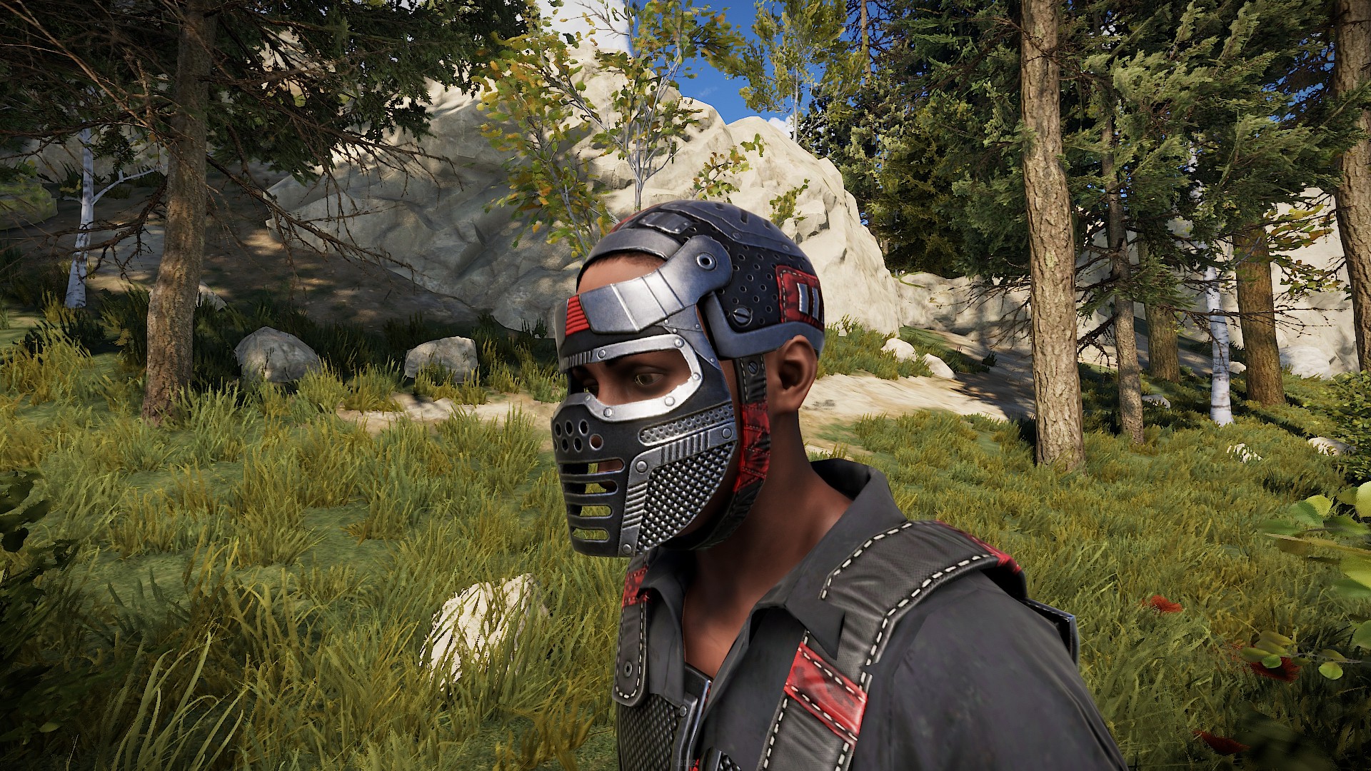 Tactical Facemask thumbnail 4