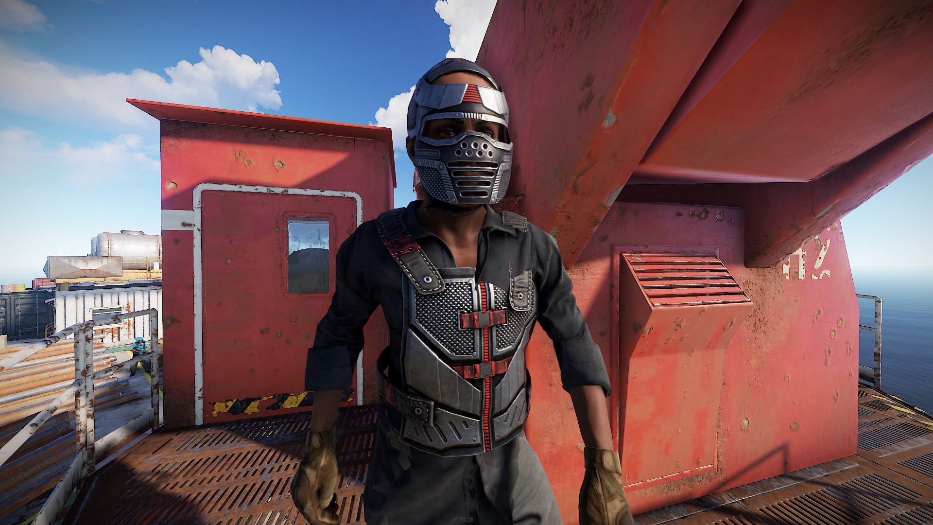 Tactical Facemask thumbnail 6