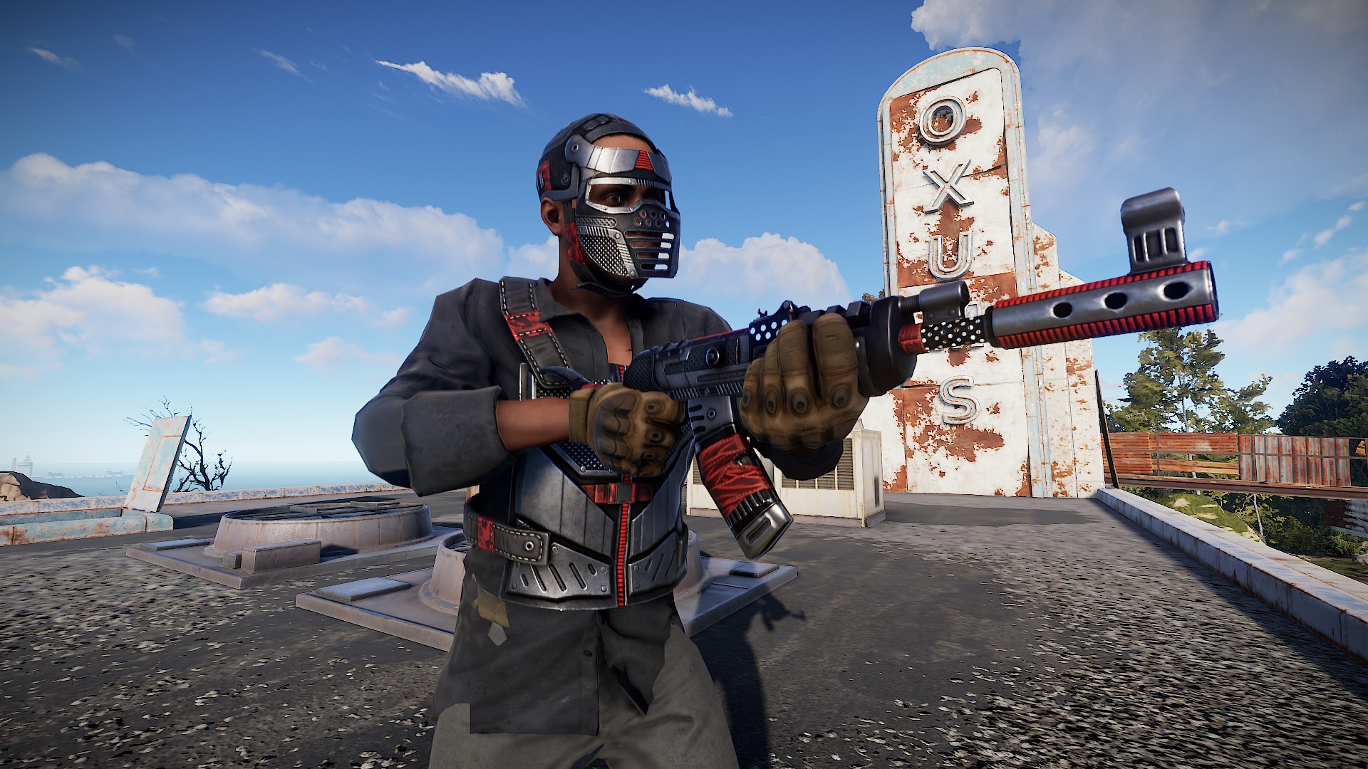 Tactical Facemask thumbnail 2