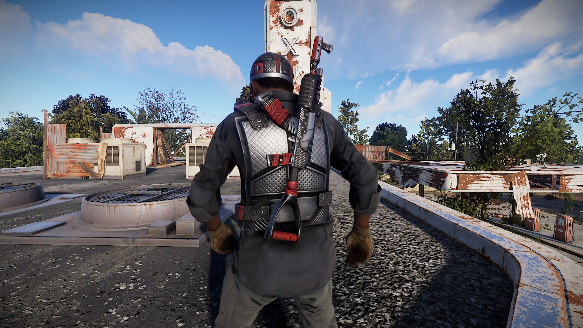 Tactical Facemask thumbnail 3