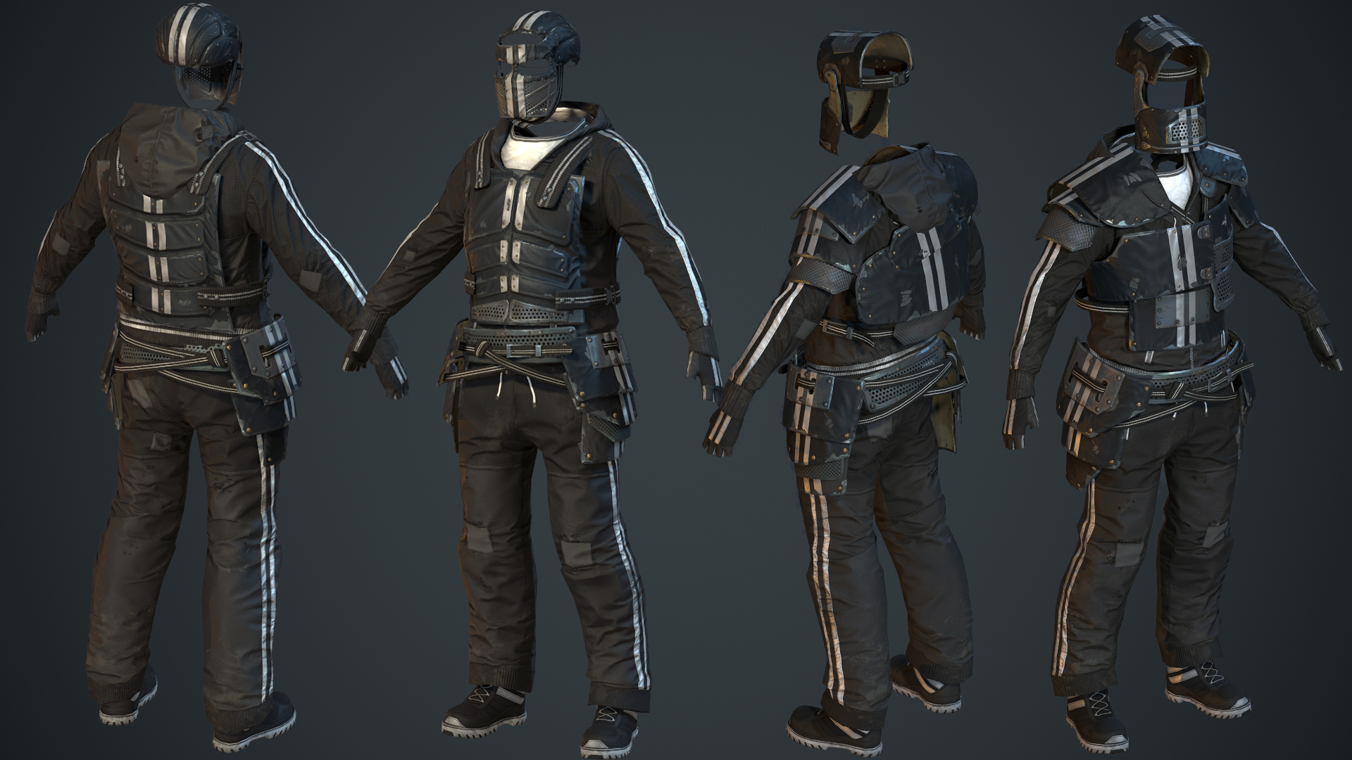 Training Chest Plate thumbnail 2