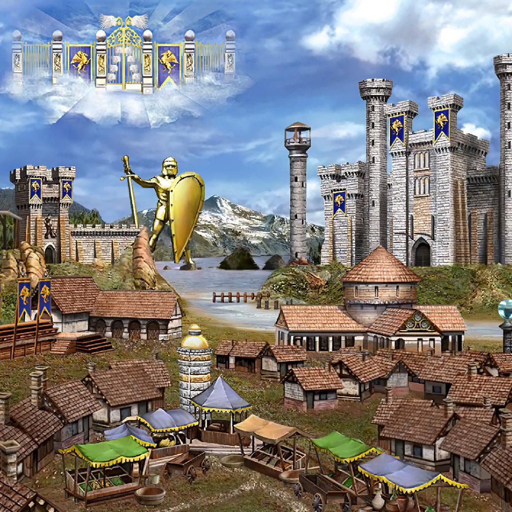 Steam Workshop Heroes 3 Castle Ultra HD Theme