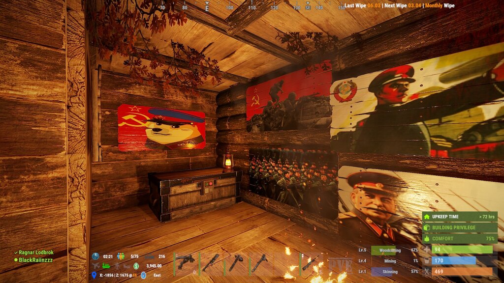 Rust Versions | Rust 2021 – DWWFC