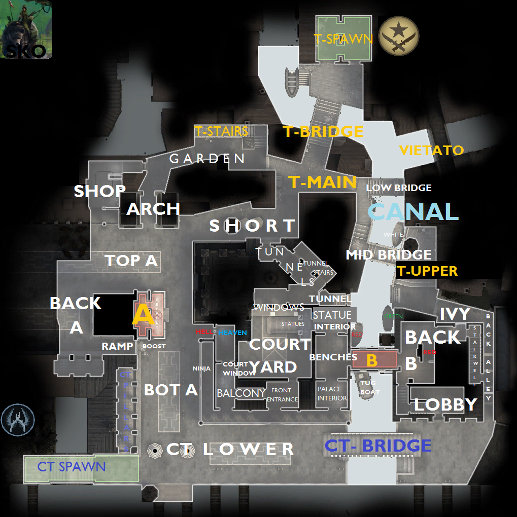 Steam Community :: Guide :: CSGO-CALLOUTS 2017 [RESERVES] [ESEA-RESERVES]