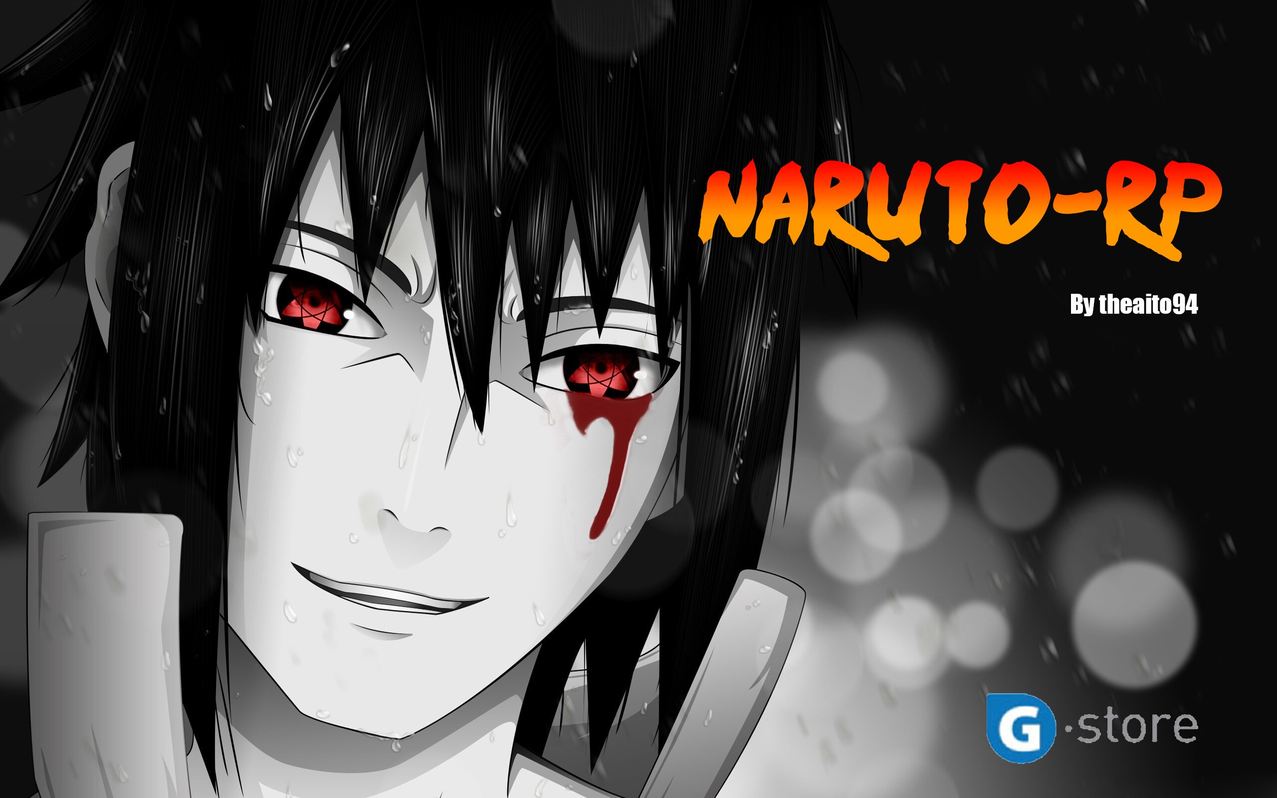Hello Guys! I made a naruto roleplay discord server, the lore is